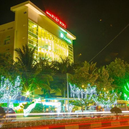 Nhat Minh Hotel Лазі Екстер'єр фото