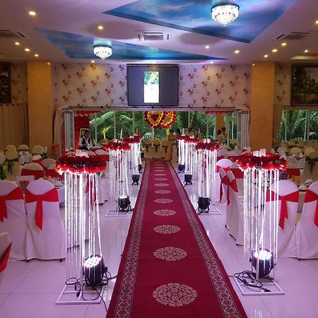 Nhat Minh Hotel Лазі Екстер'єр фото