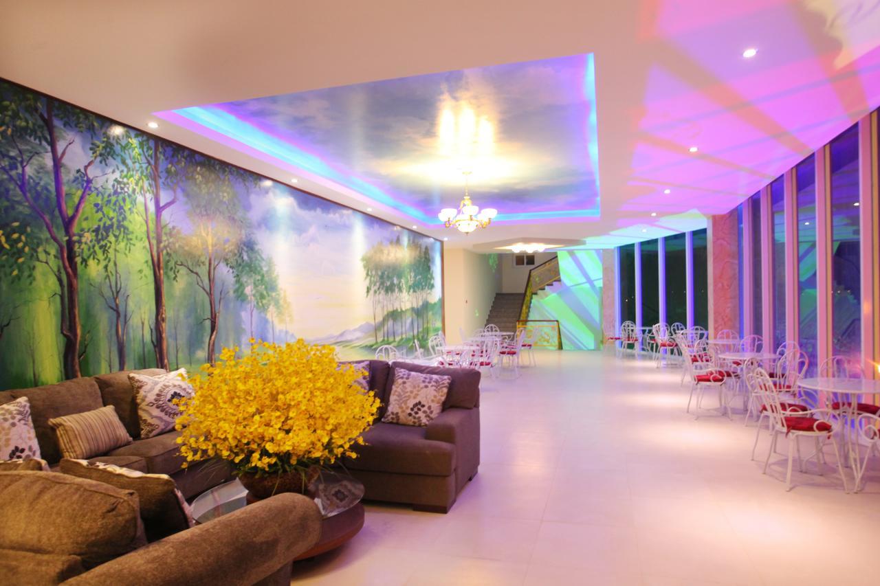 Nhat Minh Hotel Лазі Екстер'єр фото