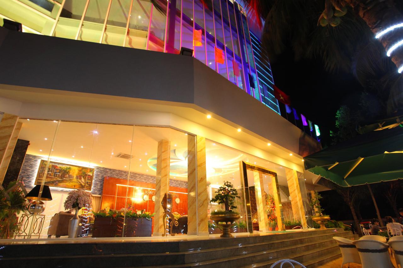 Nhat Minh Hotel Лазі Екстер'єр фото