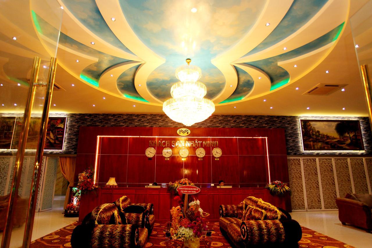 Nhat Minh Hotel Лазі Екстер'єр фото