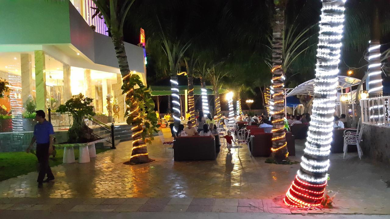 Nhat Minh Hotel Лазі Екстер'єр фото