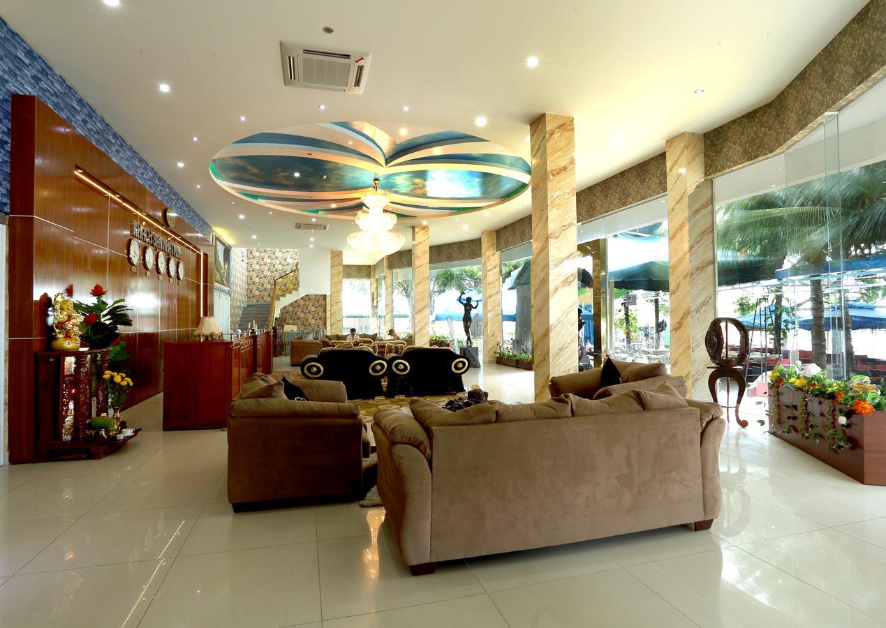 Nhat Minh Hotel Лазі Екстер'єр фото