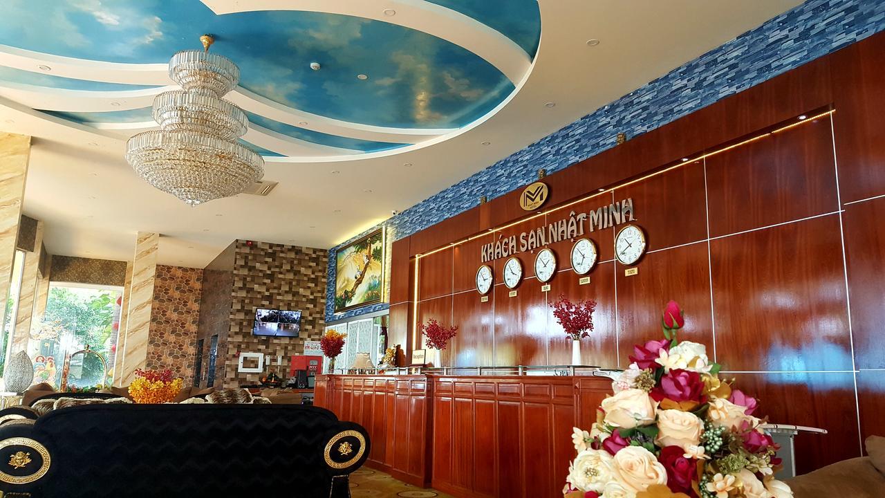 Nhat Minh Hotel Лазі Екстер'єр фото