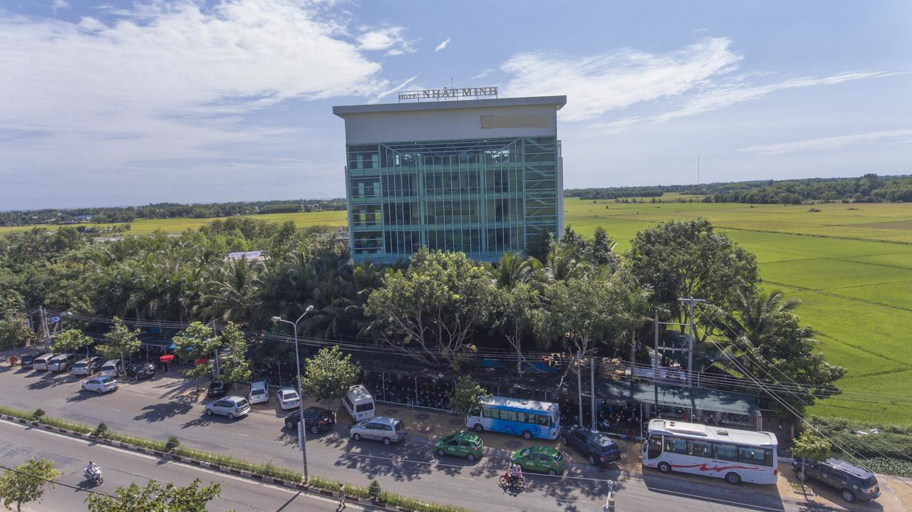Nhat Minh Hotel Лазі Екстер'єр фото