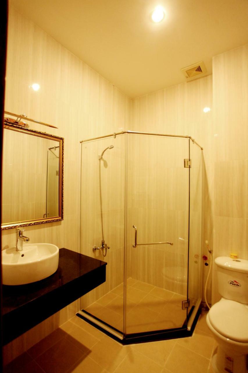 Nhat Minh Hotel Лазі Екстер'єр фото