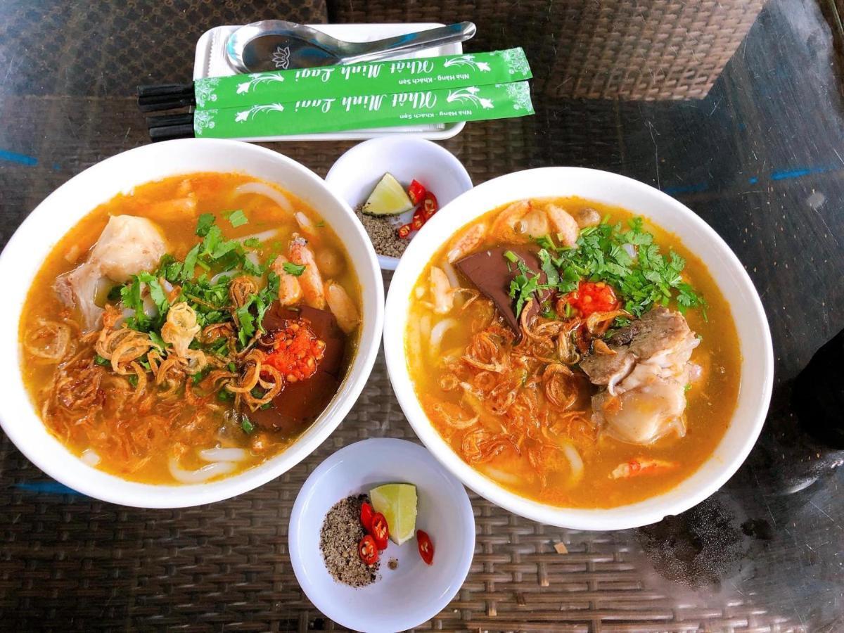 Nhat Minh Hotel Лазі Екстер'єр фото